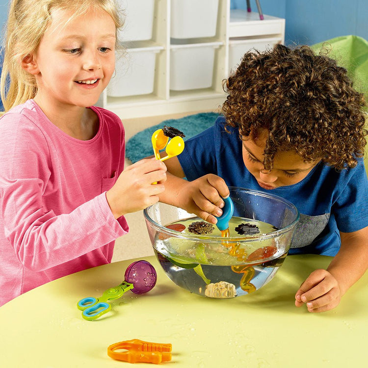 HELPING HANDS FINE MOTOR TOOL SET™ by LEARNING RESOURCES - The Playful Collective