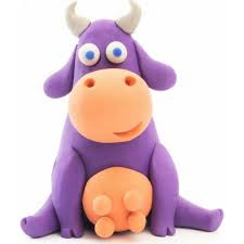 HEY CLAY | CLAYMATES ANIMALS (ASSORTED) Sheep by HEY CLAY - The Playful Collective