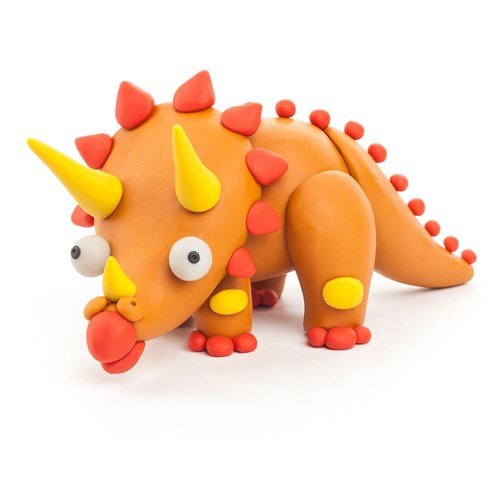 HEY CLAY | DINO SET (MEDIUM) by HEY CLAY - The Playful Collective