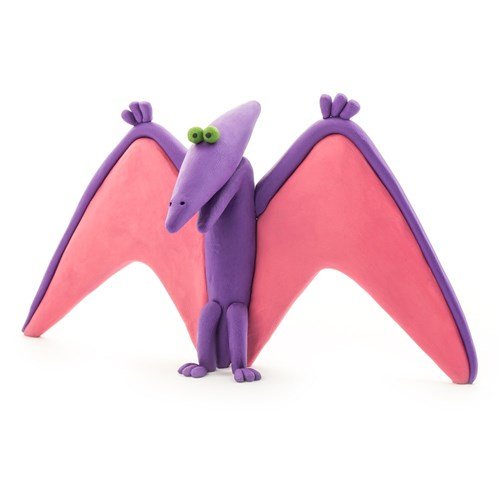 HEY CLAY | DINO SET (MEDIUM) by HEY CLAY - The Playful Collective