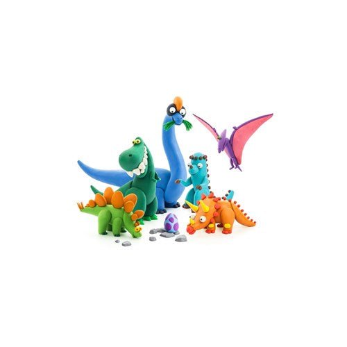 HEY CLAY | DINOS SET (LARGE) by HEY CLAY - The Playful Collective
