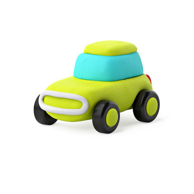 HEY CLAY | ECO CARS SET by HEY CLAY - The Playful Collective
