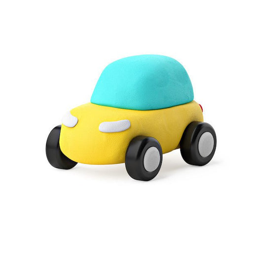 HEY CLAY | ECO CARS SET by HEY CLAY - The Playful Collective