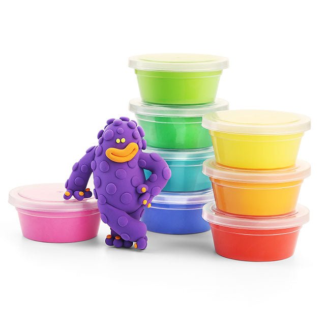HEY CLAY | MONSTERS SET (LARGE) by HEY CLAY - The Playful Collective