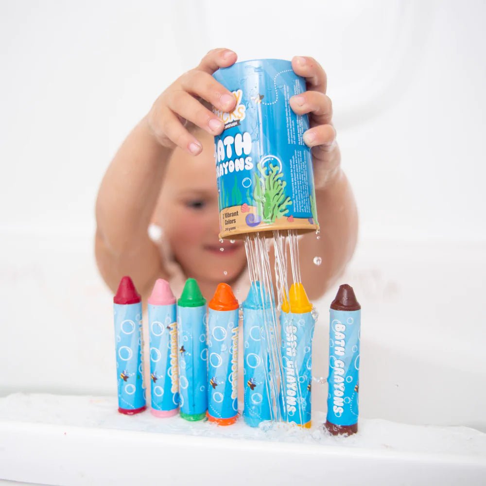 HONEYSTICKS BATH CRAYONS by HONEYSTICKS - The Playful Collective