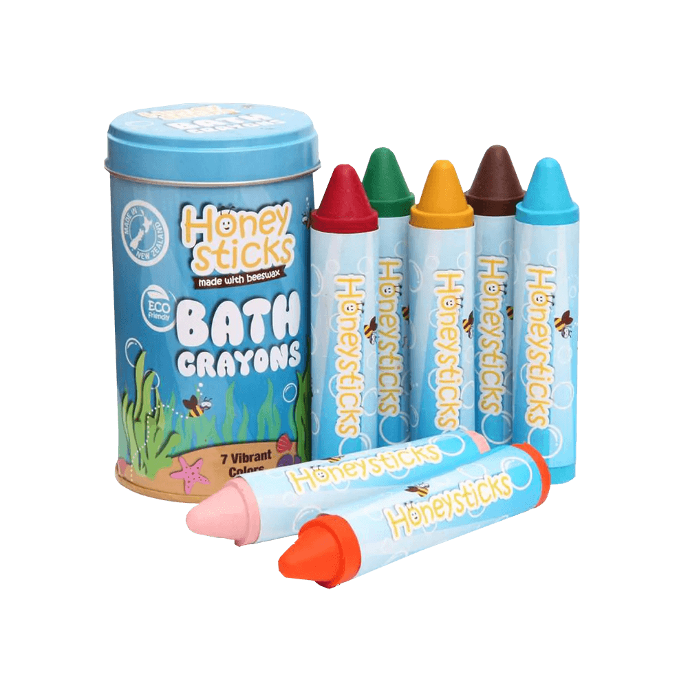 HONEYSTICKS BATH CRAYONS by HONEYSTICKS - The Playful Collective