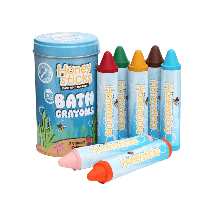 HONEYSTICKS BATH CRAYONS by HONEYSTICKS - The Playful Collective