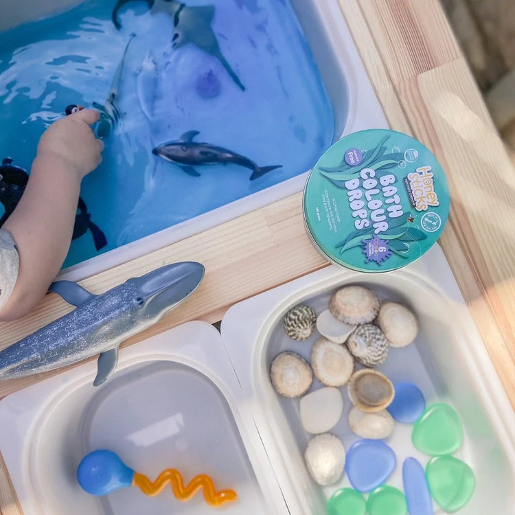 HONEYSTICKS BATH DROPS by HONEYSTICKS - The Playful Collective