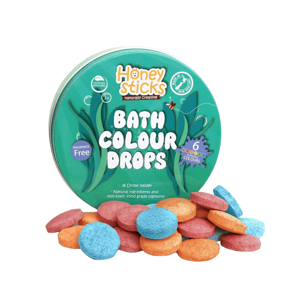 HONEYSTICKS BATH DROPS by HONEYSTICKS - The Playful Collective