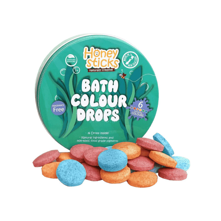 HONEYSTICKS BATH DROPS by HONEYSTICKS - The Playful Collective