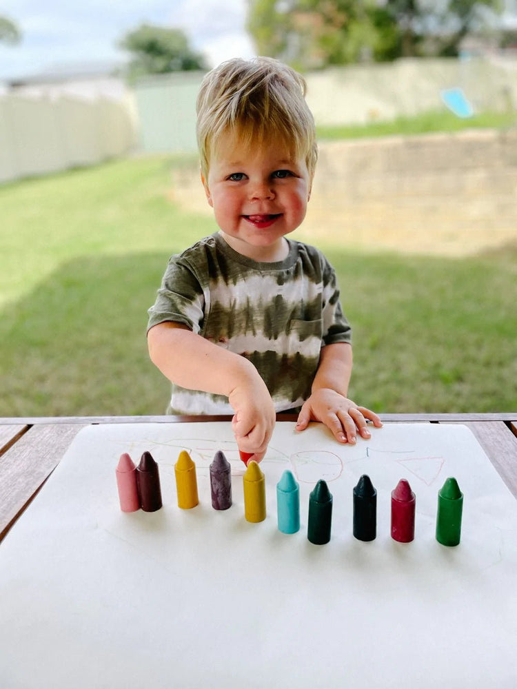 HONEYSTICKS ORIGINAL CRAYONS by HONEYSTICKS - The Playful Collective