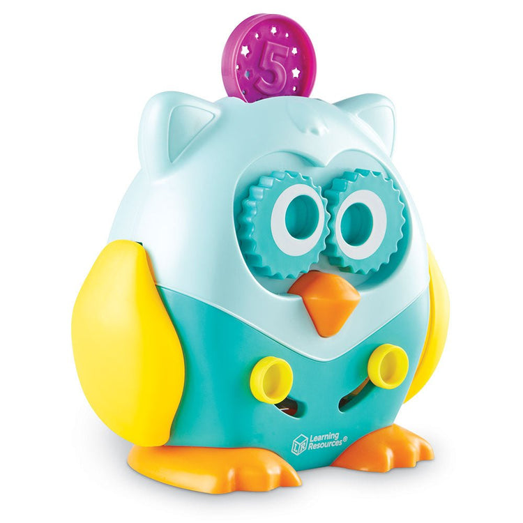 HOOT THE FINE MOTOR OWL by LEARNING RESOURCES - The Playful Collective