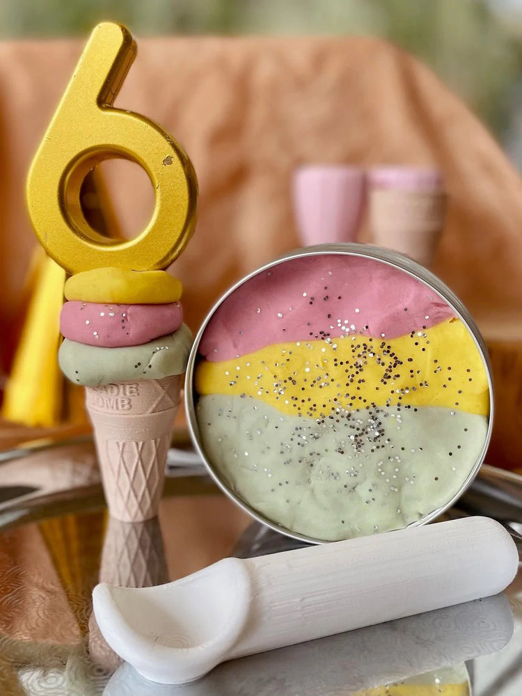 ICE-CREAM SHOP - DOUBLE SCOOP KIT by BEADIE BUG PLAY - The Playful Collective