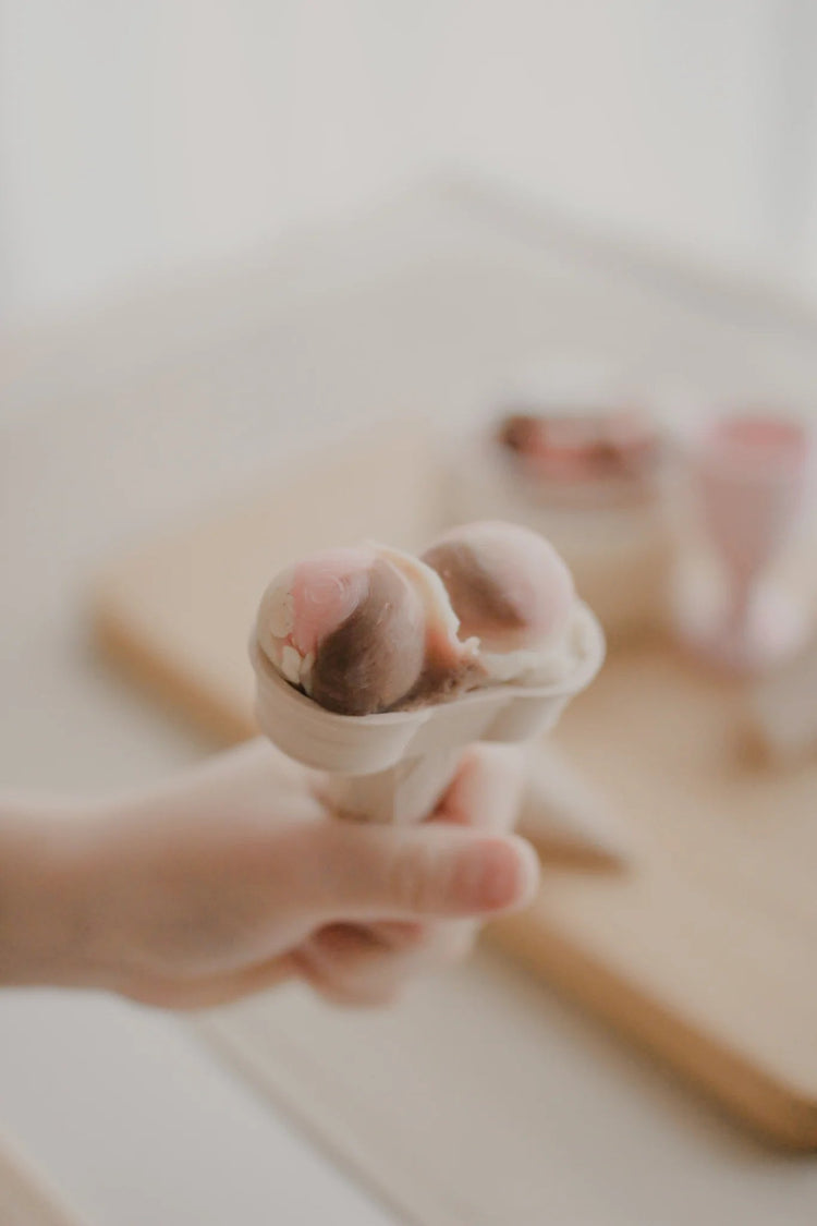 ICE-CREAM SHOP - SINGLE SCOOP KIT by BEADIE BUG PLAY - The Playful Collective