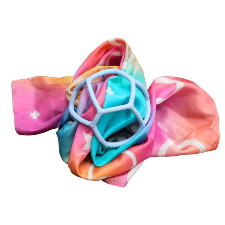 JELLYSTONE DESIGNS | PLAY SILK & SENSORY BALL Honey & Play Silk by JELLYSTONE DESIGNS - The Playful Collective