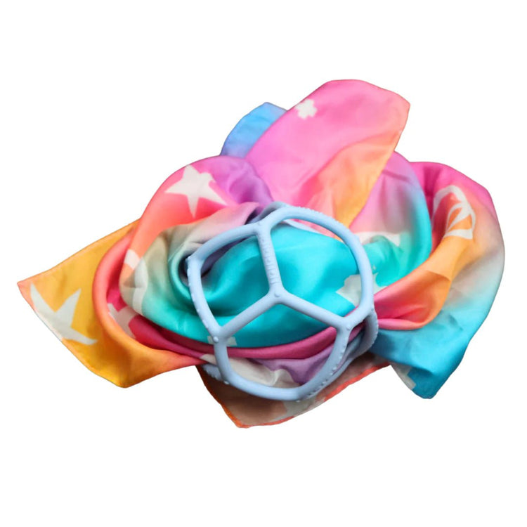 JELLYSTONE DESIGNS | PLAY SILK & SENSORY BALL Honey & Play Silk by JELLYSTONE DESIGNS - The Playful Collective