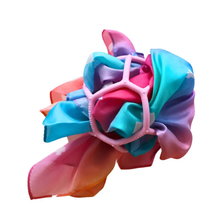 JELLYSTONE DESIGNS | PLAY SILK & SENSORY BALL Honey & Play Silk by JELLYSTONE DESIGNS - The Playful Collective