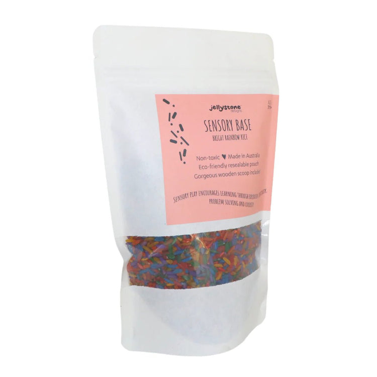 JELLYSTONE DESIGNS | SENSORY BASE Rainbow Bright by JELLYSTONE DESIGNS - The Playful Collective