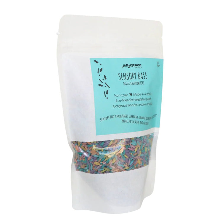 JELLYSTONE DESIGNS | SENSORY BASE Rainbow Pastel by JELLYSTONE DESIGNS - The Playful Collective