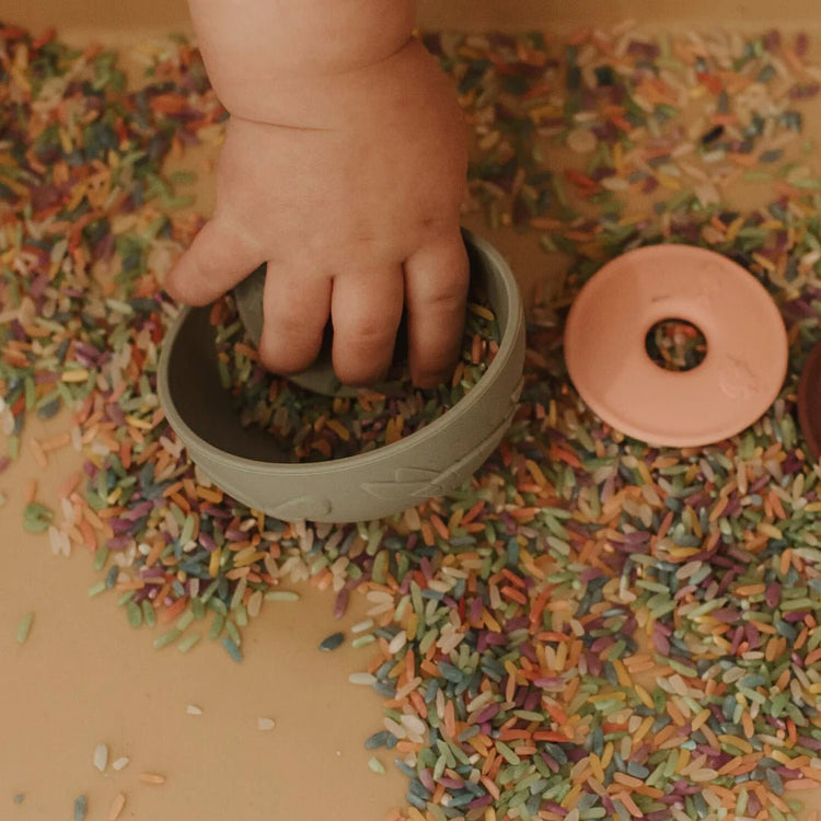 JELLYSTONE DESIGNS | SENSORY BASE Rainbow Pastel by JELLYSTONE DESIGNS - The Playful Collective