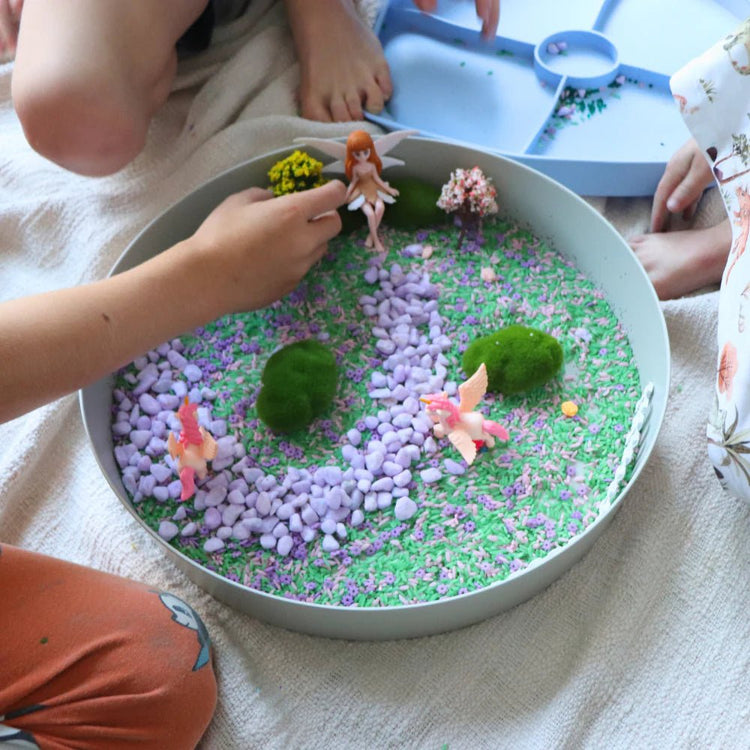 JELLYSTONE DESIGNS | SENSORY BASE Rainbow Pastel by JELLYSTONE DESIGNS - The Playful Collective