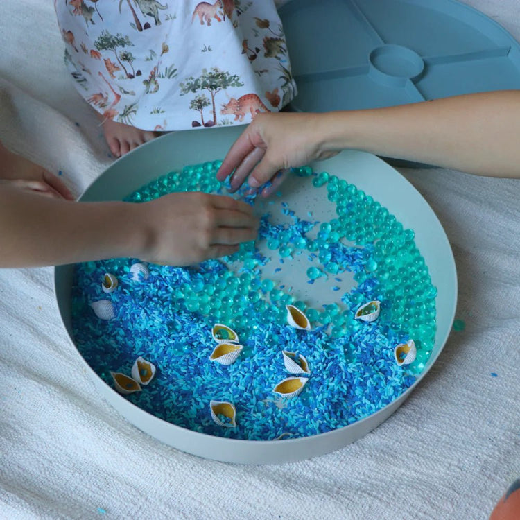 JELLYSTONE DESIGNS | SENSORY BASE Rainbow Pastel by JELLYSTONE DESIGNS - The Playful Collective