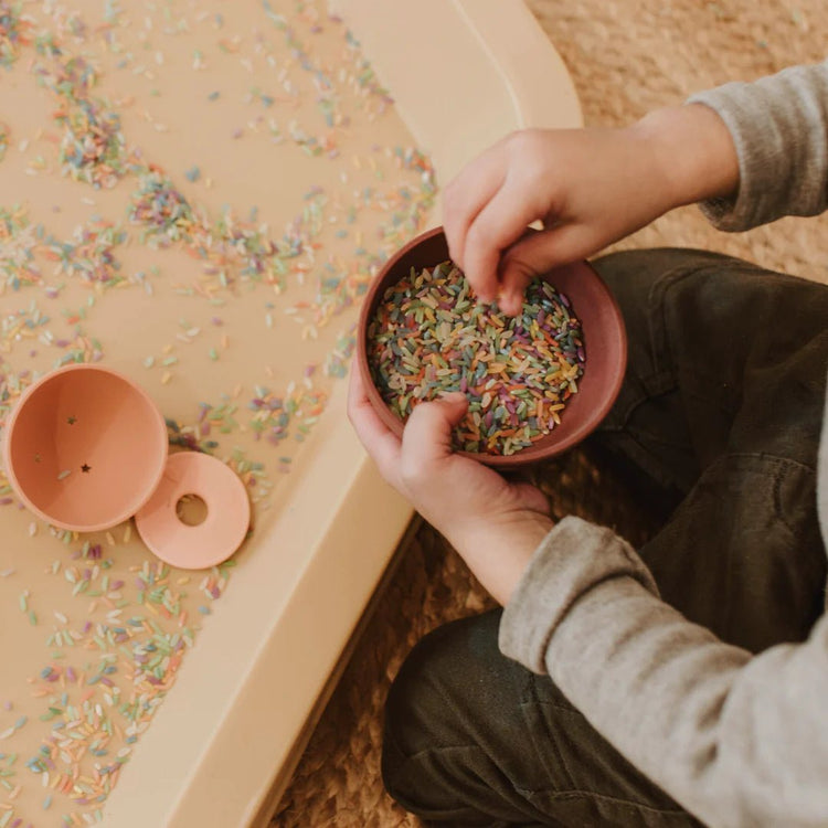 JELLYSTONE DESIGNS | SENSORY BASE Rainbow Pastel by JELLYSTONE DESIGNS - The Playful Collective