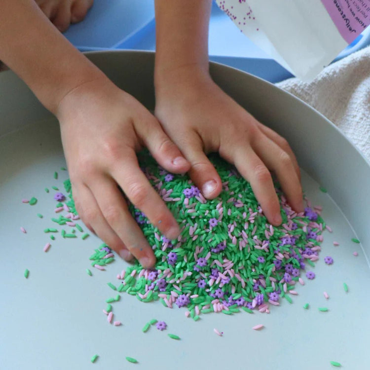 JELLYSTONE DESIGNS | SENSORY BASE Rainbow Pastel by JELLYSTONE DESIGNS - The Playful Collective