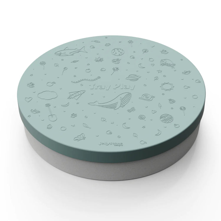 JELLYSTONE DESIGNS | TRAY PLAY Sage by JELLYSTONE DESIGNS - The Playful Collective