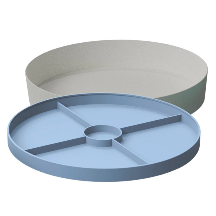 JELLYSTONE DESIGNS | TRAY PLAY Soft Blue by JELLYSTONE DESIGNS - The Playful Collective
