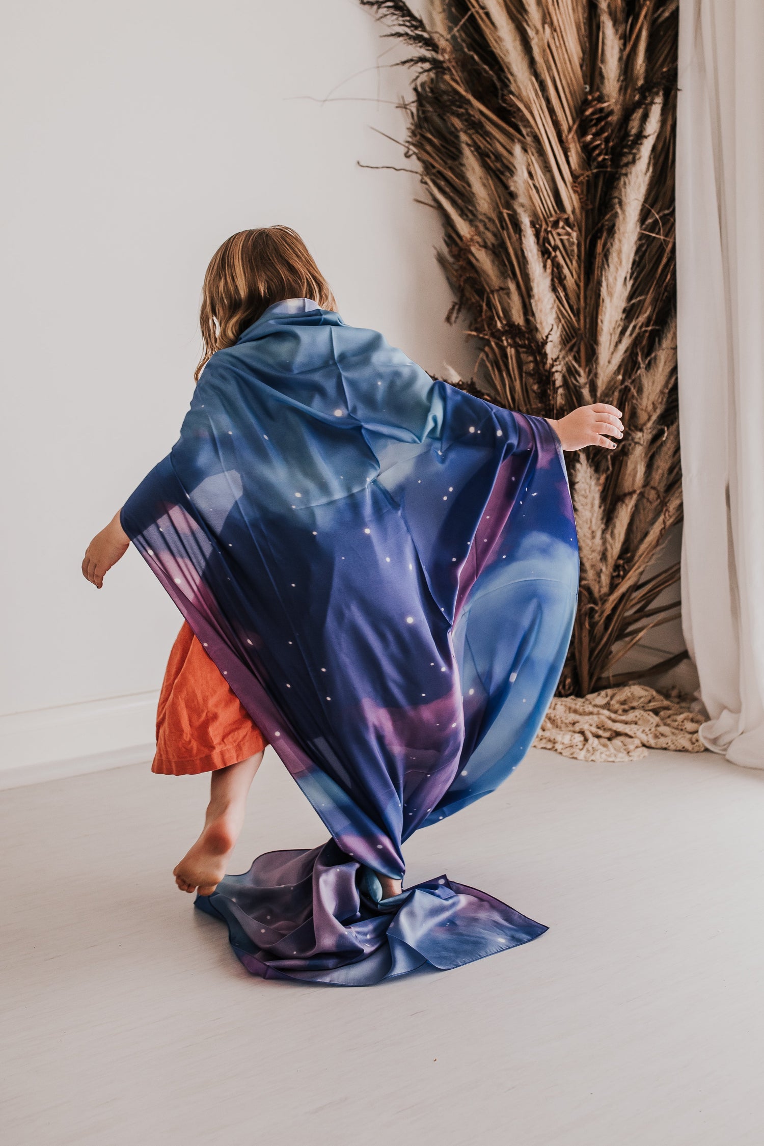 JUMBO PLAY SILK - GALAXY by PLAY SILKIES - The Playful Collective