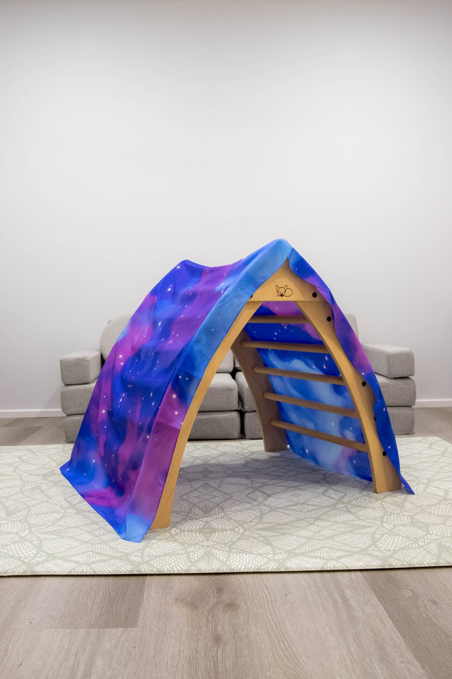 JUMBO PLAY SILK - GALAXY by PLAY SILKIES - The Playful Collective