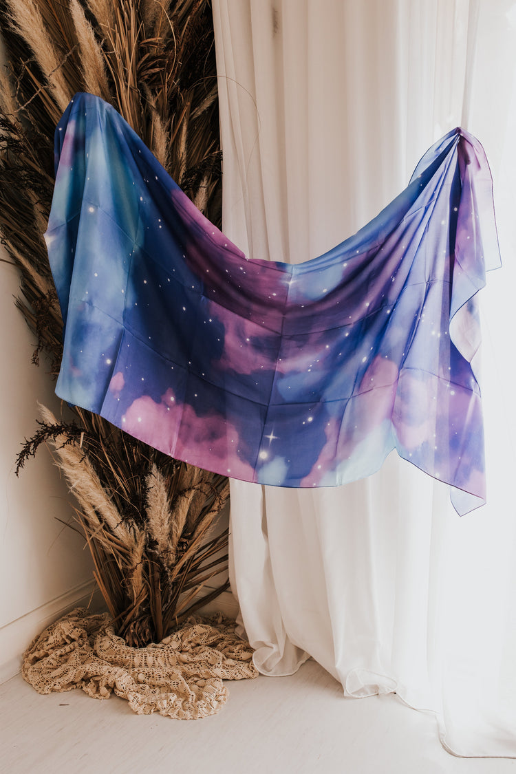 JUMBO PLAY SILK - GALAXY by PLAY SILKIES - The Playful Collective