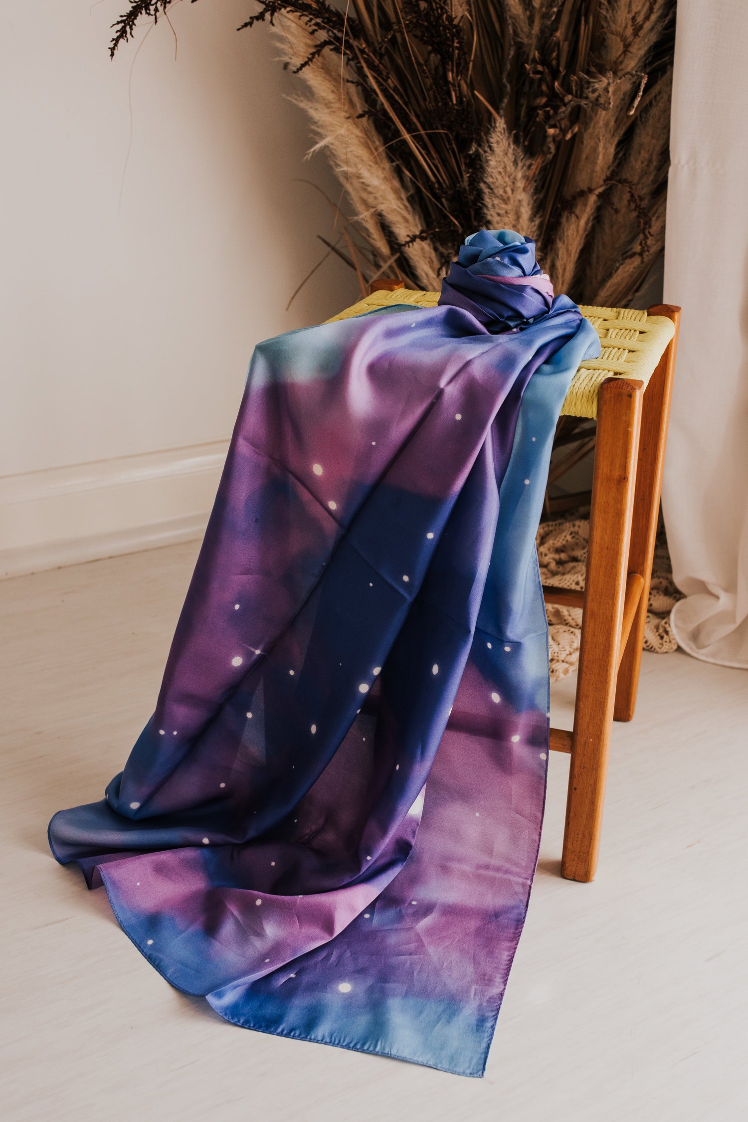 JUMBO PLAY SILK - GALAXY by PLAY SILKIES - The Playful Collective