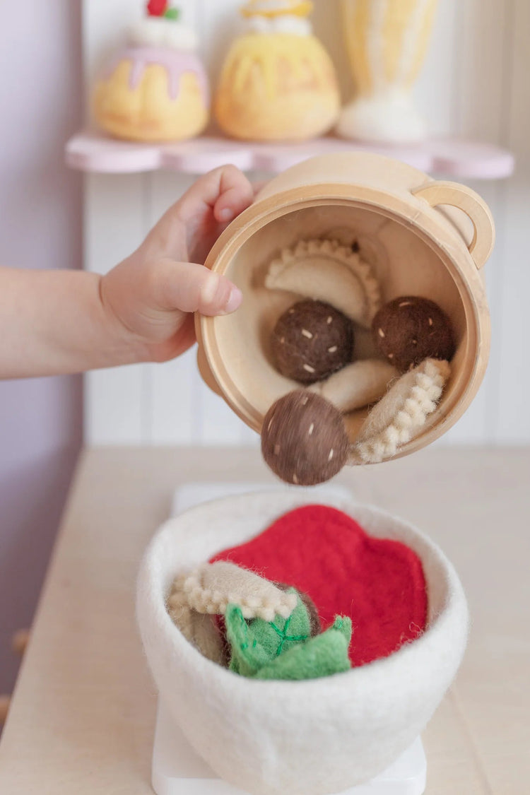 JUNI MOON | AGNOLOTTI PASTA SET (15 PIECE SET) by JUNI MOON - The Playful Collective