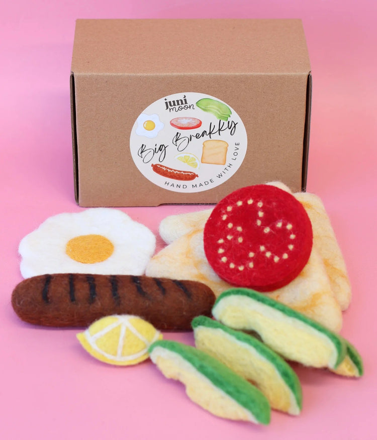 JUNI MOON | BIG BREAKFAST (10 PIECE SET) by JUNI MOON - The Playful Collective