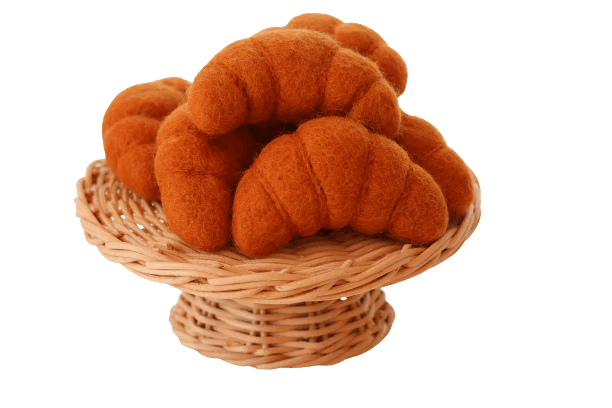 JUNI MOON | FRENCH CROISSANTS (SET OF 3) by JUNI MOON - The Playful Collective