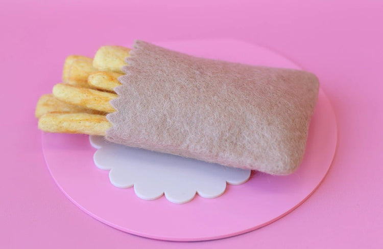 JUNI MOON | FRENCH FRIES (9 PIECE SET) by JUNI MOON - The Playful Collective
