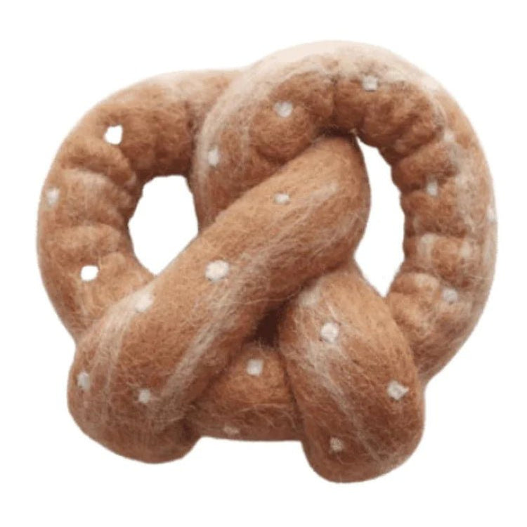 JUNI MOON | GIANT NEW YORK PRETZEL by JUNI MOON - The Playful Collective