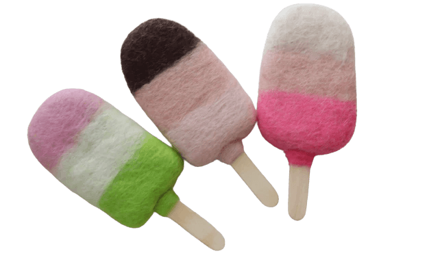JUNI MOON | ICE POPSICLE (ICY POLE) Rainbow by JUNI MOON - The Playful Collective