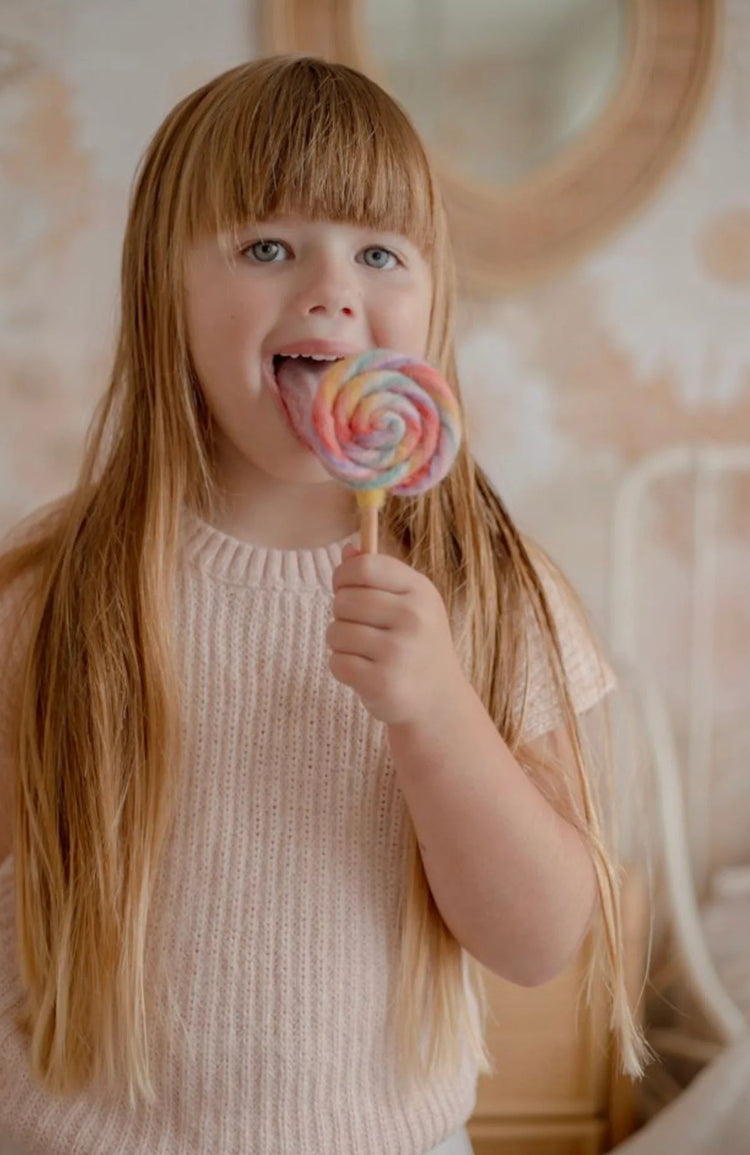 JUNI MOON | LOLLIPOP SINGLES Rainbow by JUNI MOON - The Playful Collective