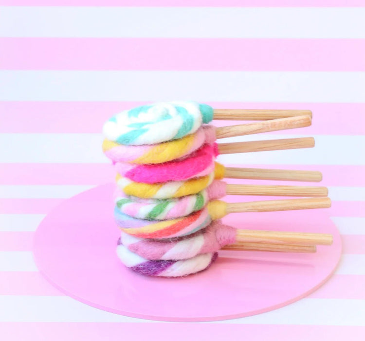 JUNI MOON | LOLLIPOP SINGLES Rainbow by JUNI MOON - The Playful Collective