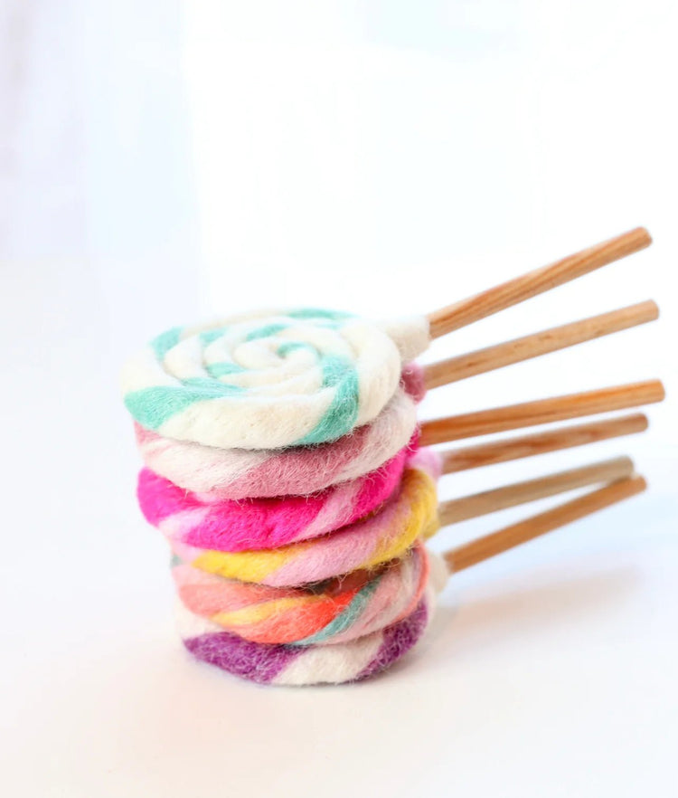 JUNI MOON | LOLLIPOP SINGLES Rainbow by JUNI MOON - The Playful Collective