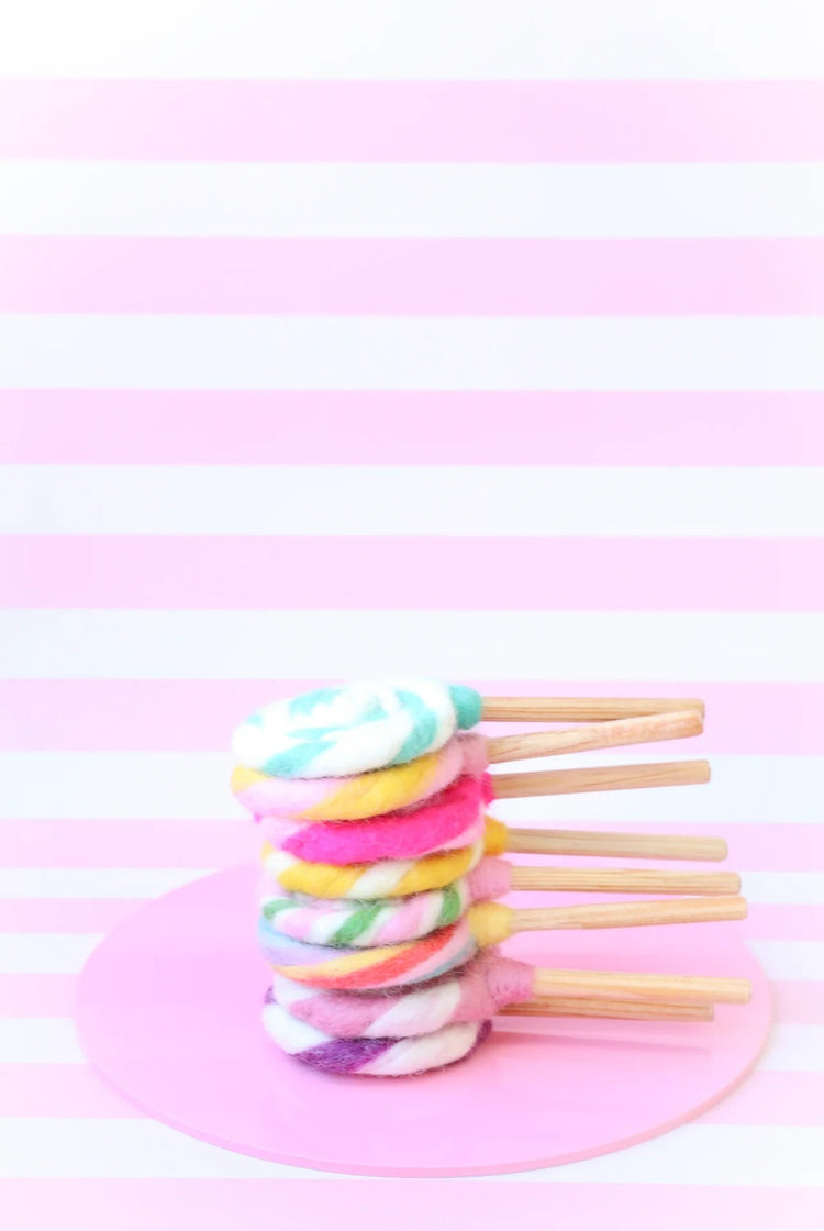 JUNI MOON | LOLLIPOP SINGLES Rainbow by JUNI MOON - The Playful Collective