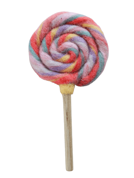 JUNI MOON | LOLLIPOP SINGLES Rainbow by JUNI MOON - The Playful Collective