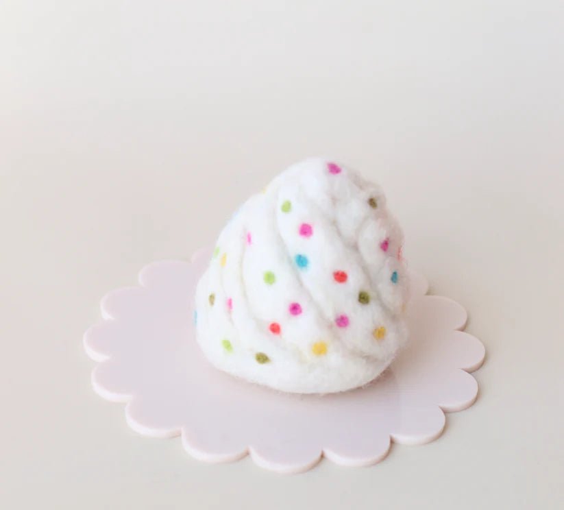 JUNI MOON | MERINGUE KISSES (SET OF 3) by JUNI MOON - The Playful Collective