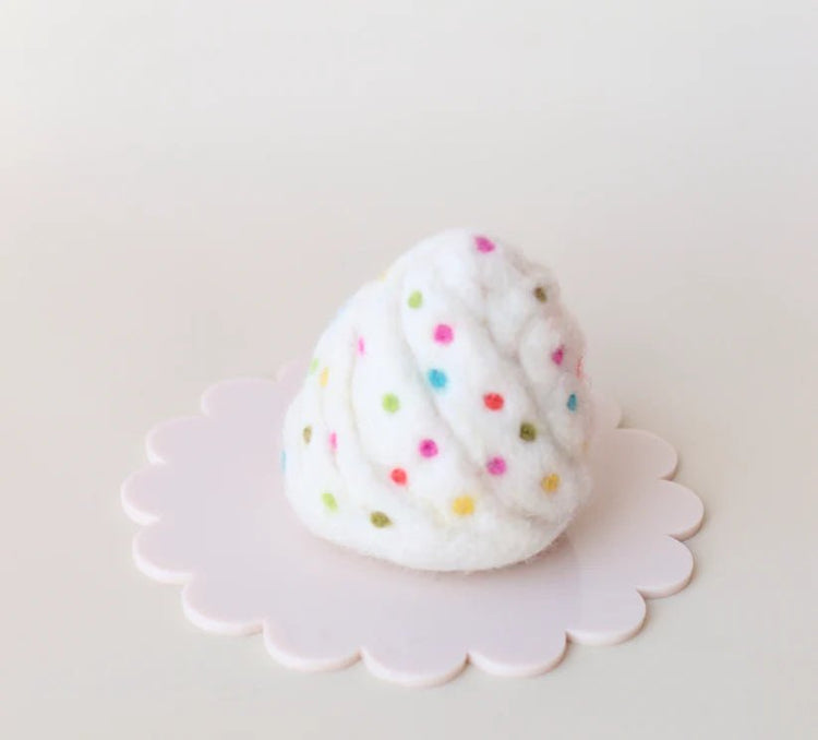 JUNI MOON | MERINGUE KISSES (SET OF 3) by JUNI MOON - The Playful Collective