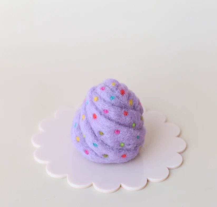 JUNI MOON | MERINGUE KISSES (SET OF 3) by JUNI MOON - The Playful Collective