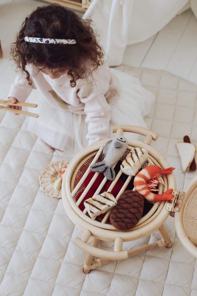 JUNI MOON | MIXED GRILL SET (8 PIECE SET) by JUNI MOON - The Playful Collective