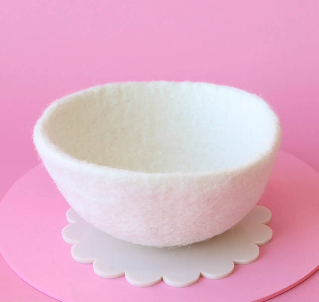 JUNI MOON | PASTEL FELT BOWLS (SET OF 6) by JUNI MOON - The Playful Collective